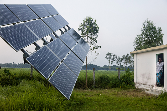 Renewable energy in rural settings; exploring innovative financing&nbsp;models