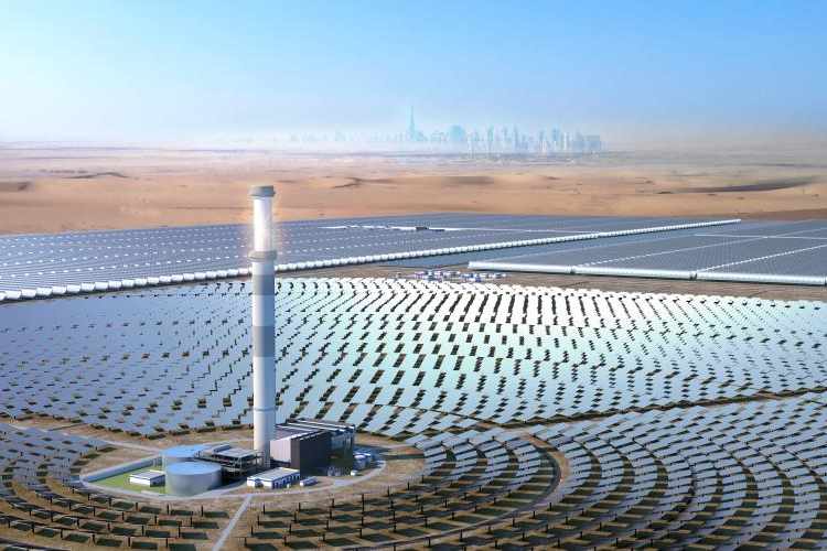 UAE pledges to triple renewable energy production ahead of&nbsp;COP28