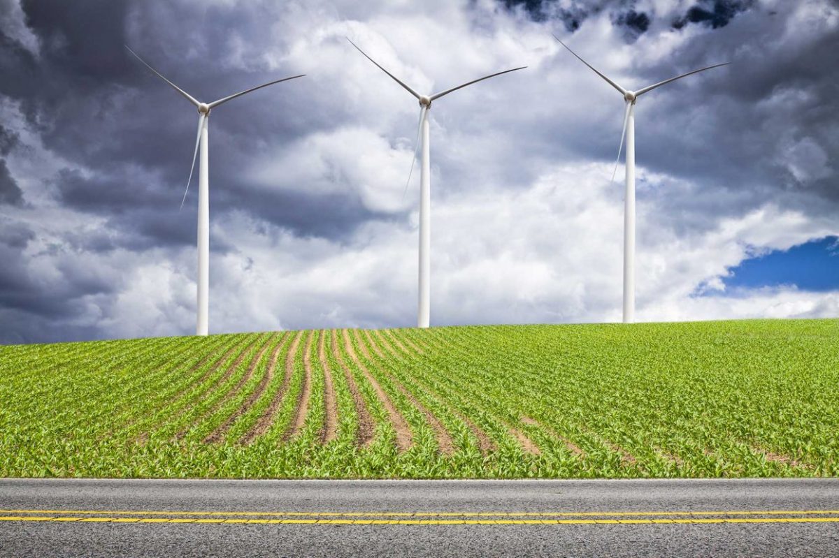 Mississippi gets first utility-scale wind farm courtesy of Amazon,&nbsp;AES