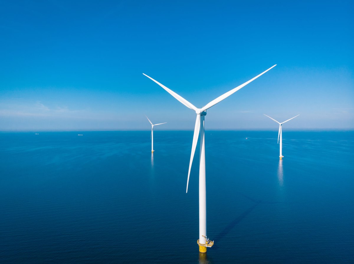 Turbine installation starts on Dogger Bank offshore wind&nbsp;farm